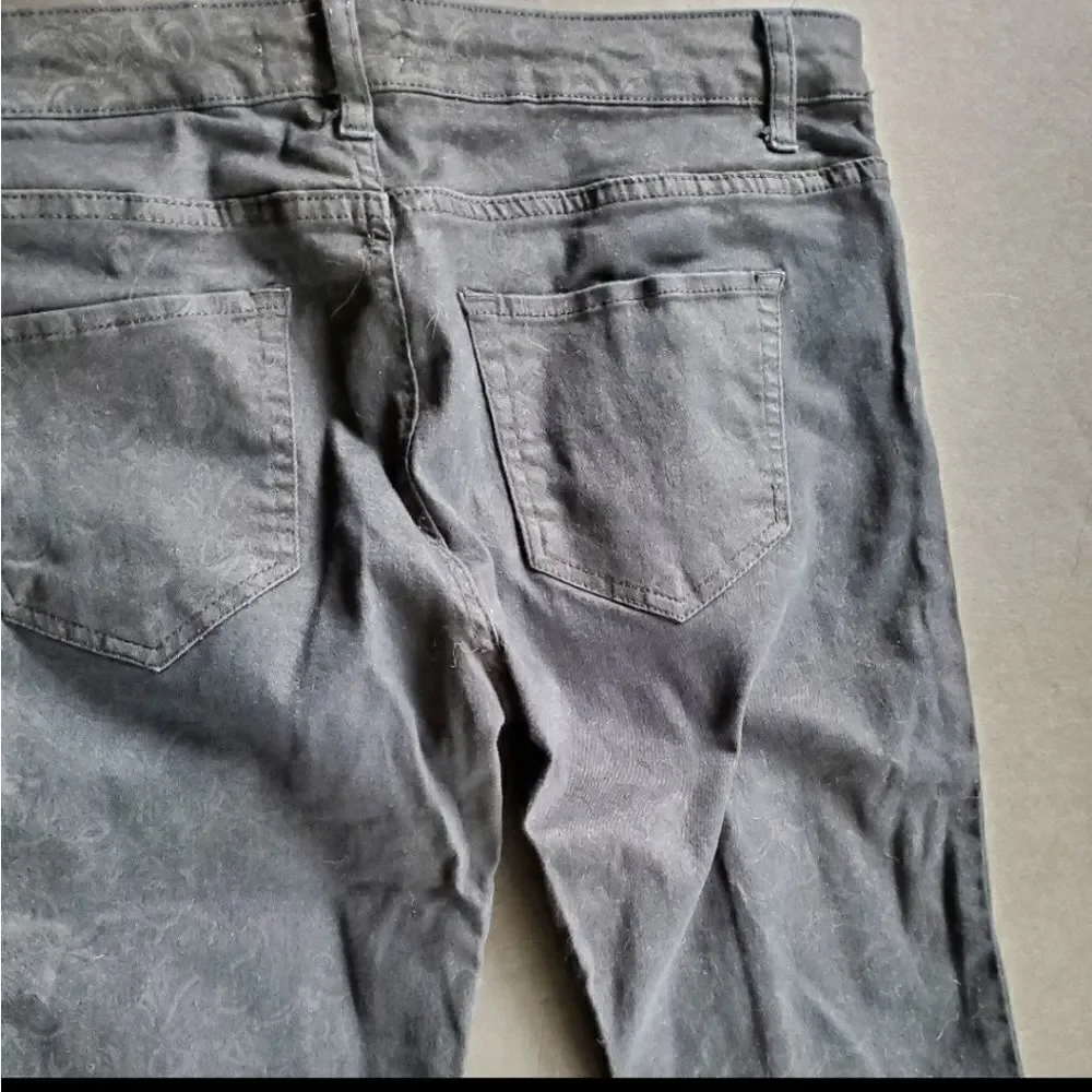 Zara Women's Premium Denim Collection Pants - Picture 8 of 10